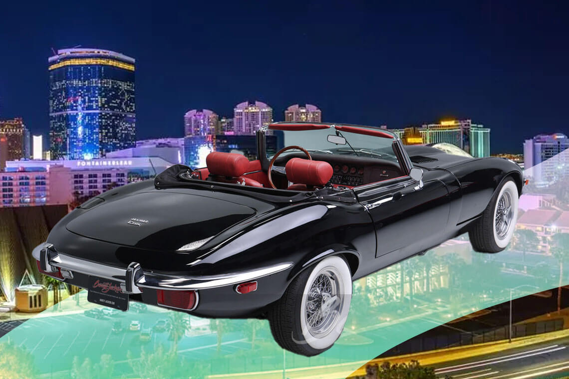 Collector Car Auction Plans Las Vegas Sale